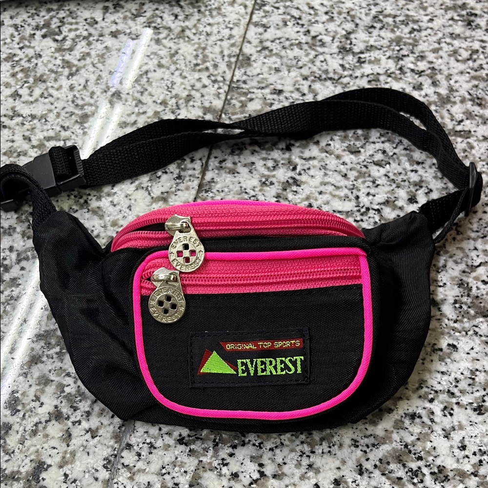 Everest Mini Fanny Pack / Belt Bag